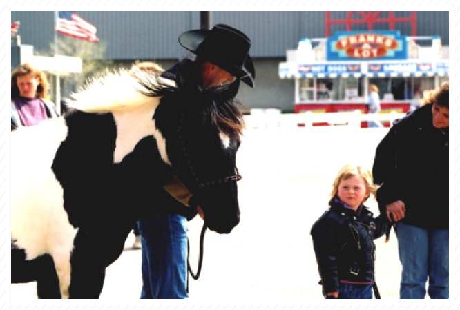 Phil Rogers in Ohio.