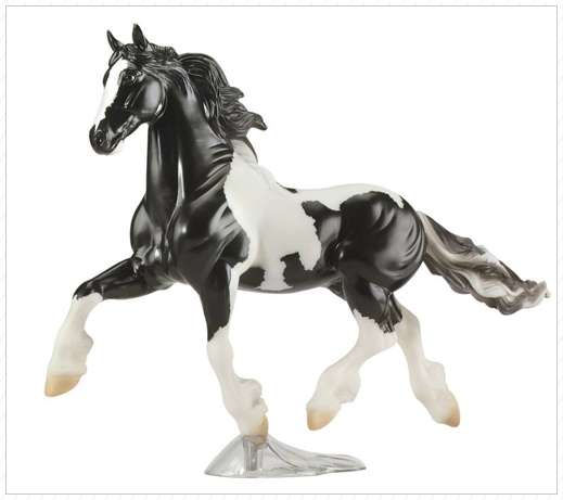 The Kuchi Breyer Model. The Kuchi Breyer Model.