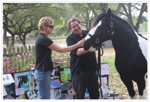 We hope you see you at the OH Equine Affaire April 1st. Then on to the Breyer Fest in July.