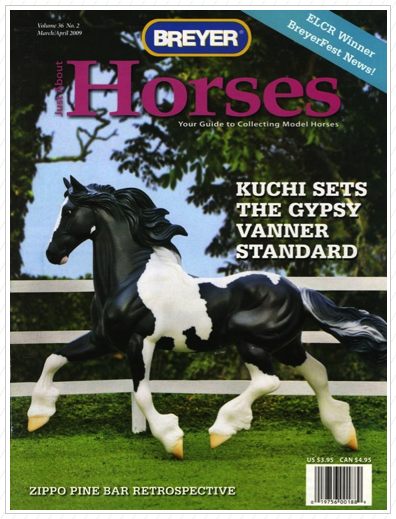 Cover Girl. Cover Girl.