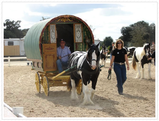 Essy with Dave & Anne.