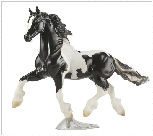 Kuchi as a Breyer Model.
A fabulous experience.