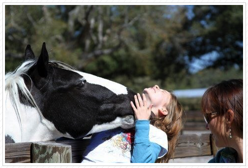 Kisses from Cosmos.